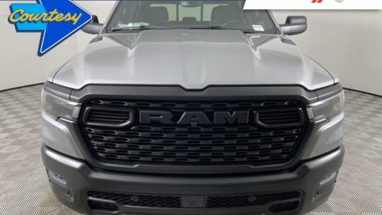 2025 RAM 1500