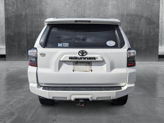 2018 toyota 4runner sr5 premium