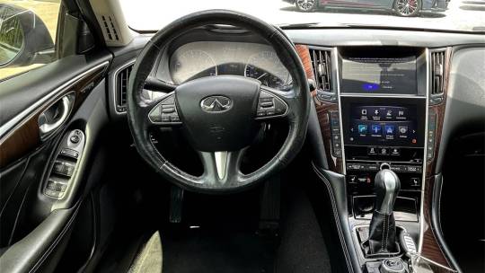 2016 Infiniti Q50