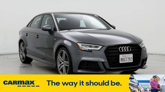 2020 Audi M11 (A3)