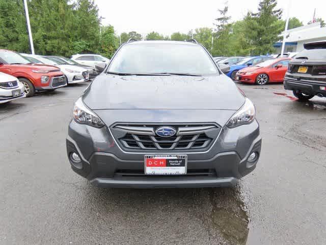 2023 subaru crosstrek sport