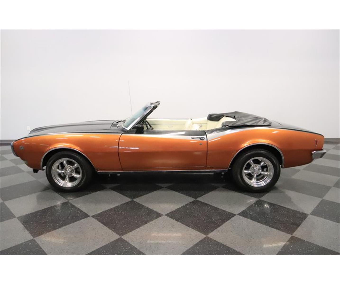 1968 pontiac firebird