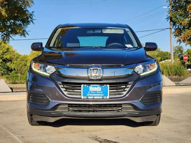 2022 honda hr-v lx