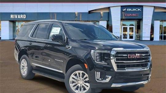 2024 GMC Yukon