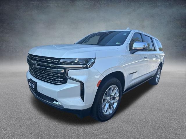 2022 chevrolet suburban premier