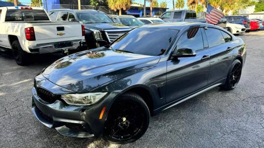 2015 BMW 4 series