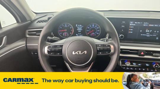2022 Kia K5
