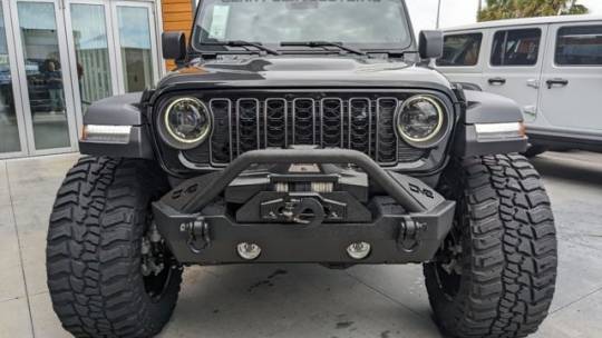 2024 Jeep Wrangler