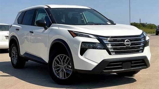 2025 Nissan Rogue