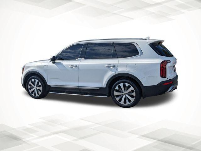 2020 kia telluride s