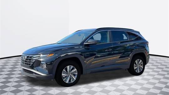 2024 Hyundai Tucson