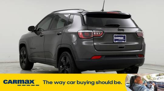 2018 Jeep Compass