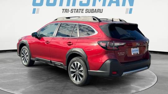 2025 Subaru Outback