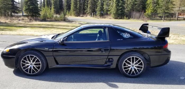 used 1999 mitsubishi 3000gt vr-4 soldotna, ak 99669 for sale in soldotna, alaska