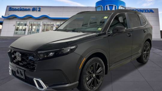 2025 Honda CR-V