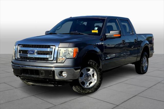 2014 ford f-150 xlt