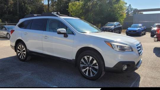 2017 Subaru Outback