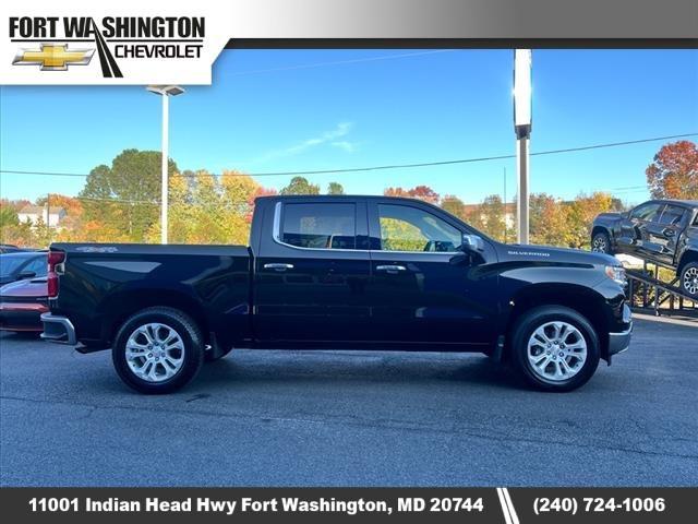 2023 chevrolet silverado 1500 ltz