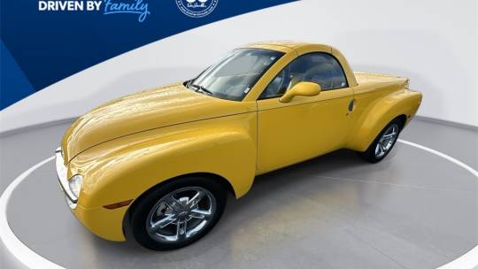2004 Chevrolet SSR