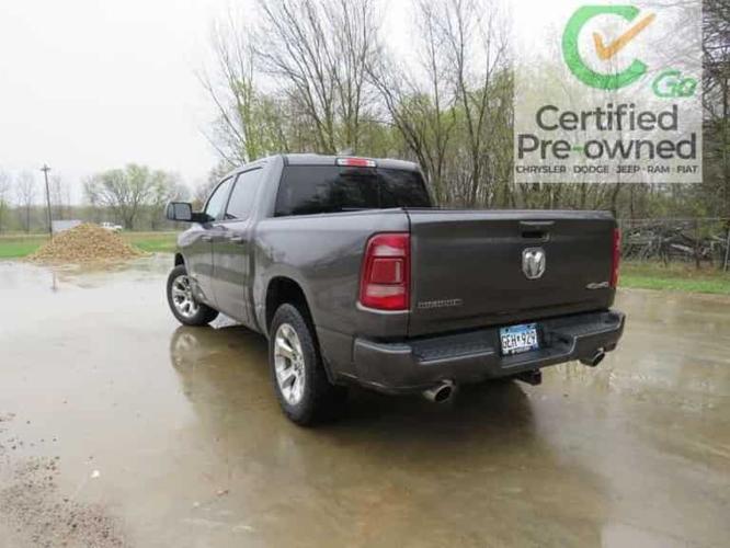 2019 ram 1500 big horn in heidelberg, minnesota