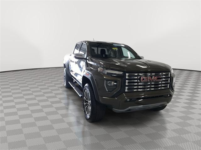 2023 gmc canyon denali