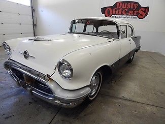 1956 blue runsdrives great bodyinterior good needsminor tlc!