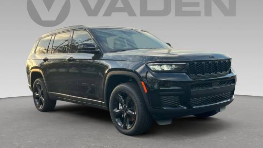 2024 Jeep Grand Cherokee