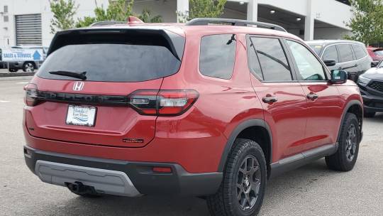 2025 Honda Pilot