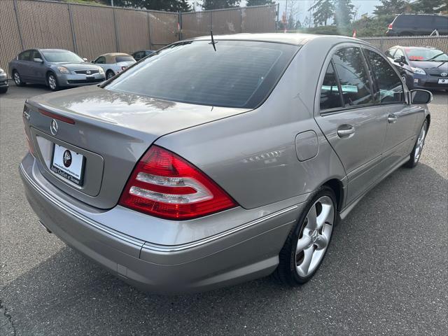 2006 mercedes-benz c-class c230