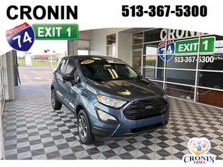 2021 Ford EcoSport s