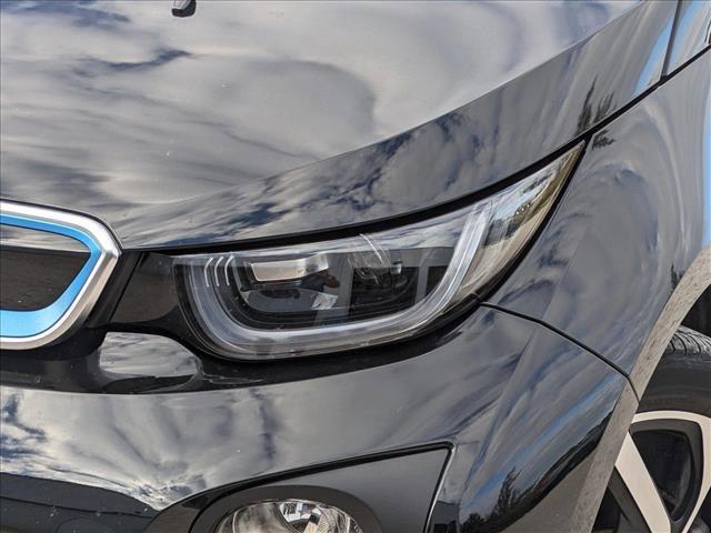 2016 bmw i3 base w/range extender