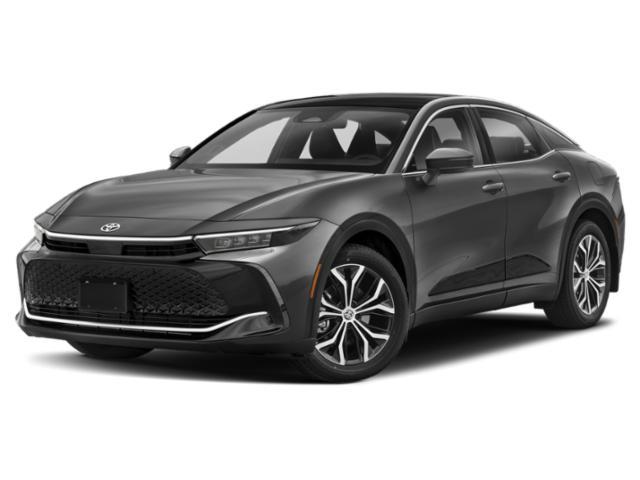 2023 toyota crown limited