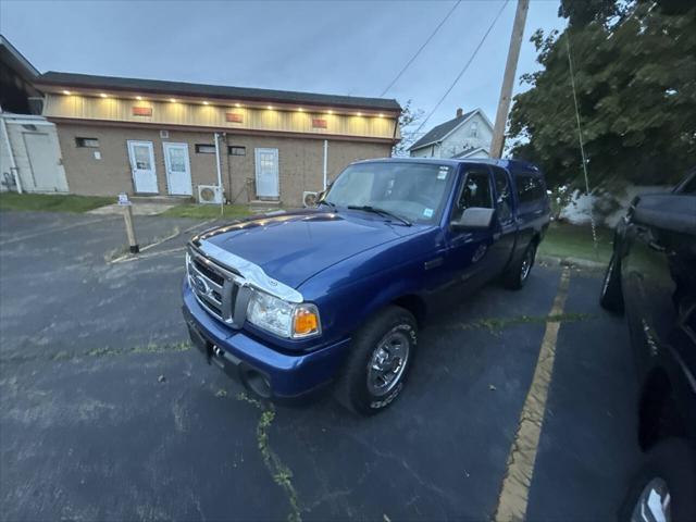2011 ford ranger xlt