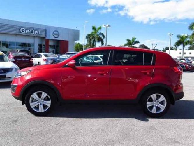 2013 kia sportage lx in sarasota, fl