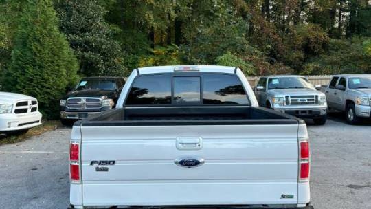 2010 Ford F-150