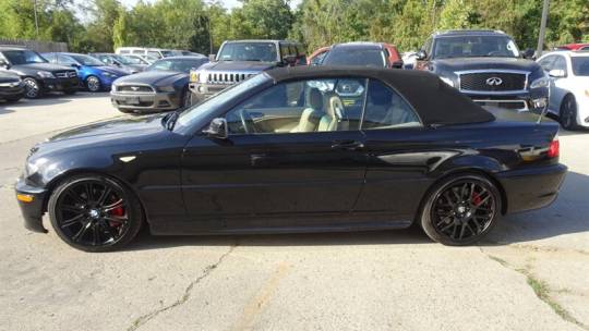 2005 bmw 3 series 330ci