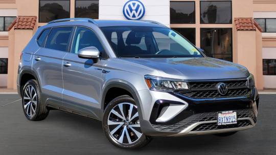2022 Volkswagen Taos