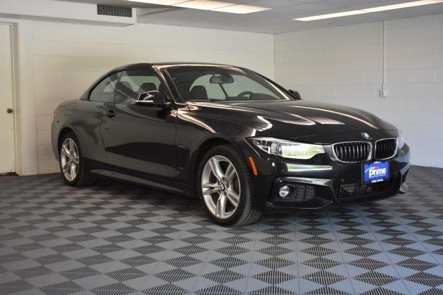 2018 bmw 4 series 430i xdrive awd 430i xdrive 2dr convertible for sale in saco, maine