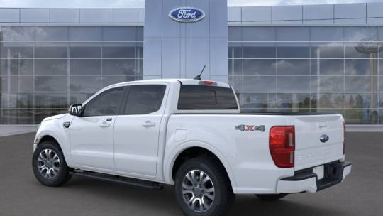 2023 Ford Ranger (North America)