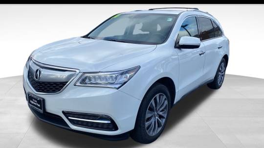 2014 Acura MDX