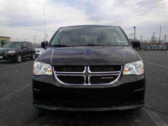 2012 dodge grand caravan passenger sxt minivan 4d in lester, pa