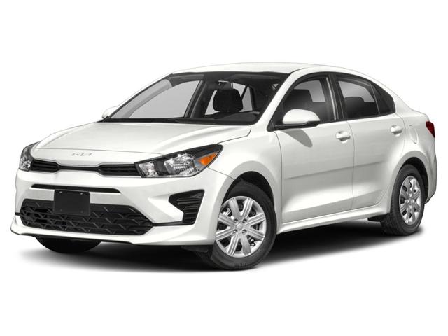 2022 kia rio lx