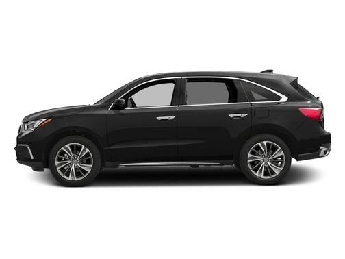 2017 acura mdx