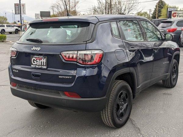 2021 jeep compass in hammond, indiana