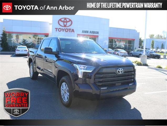 2023 toyota tundra sr5