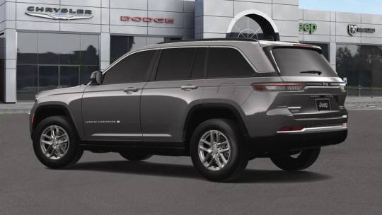 2024 Jeep Grand Cherokee