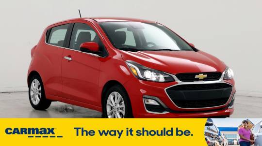 2022 Chevrolet Spark