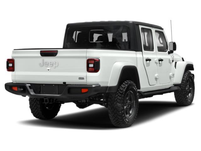 2021 jeep gladiator overland 4x4