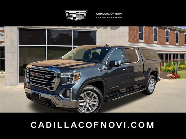 2020 gmc sierra 1500 slt