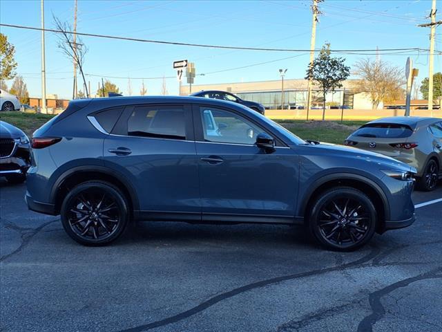 2024 mazda cx-5 carbon edition